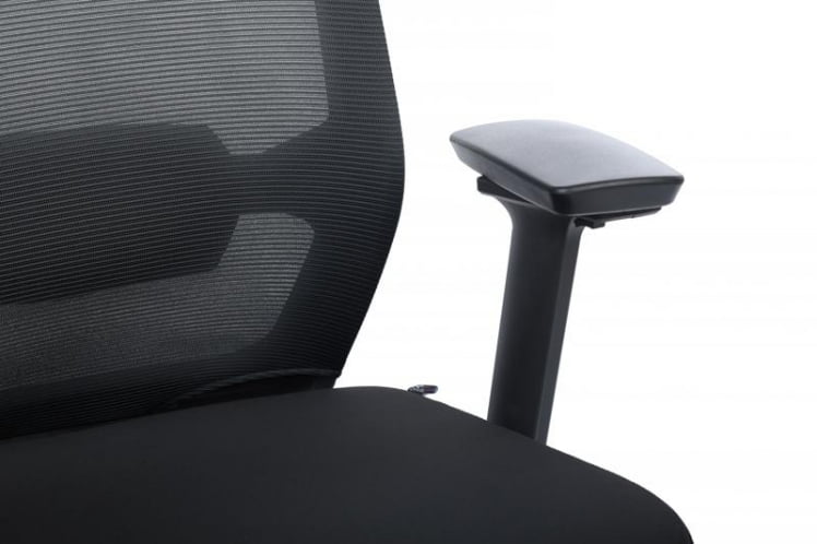 Кресло Фикс РCХ 851Е-3Д-М3 Черный / Fix RCH 851E-3D-M3_11