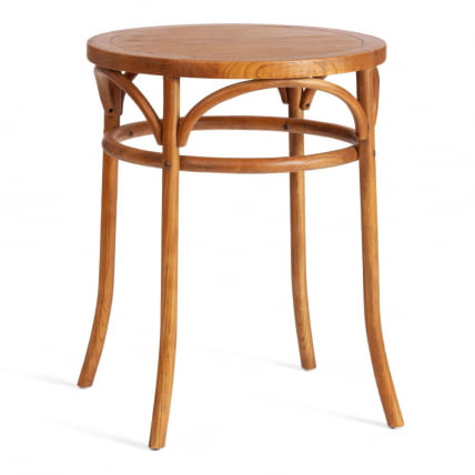 Стол THONET (mod.T9151) дерево вяз, 60х75 см, Груша (№3)_6