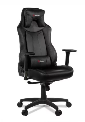 Геймерское кресло Arozzi Vernazza Black_4