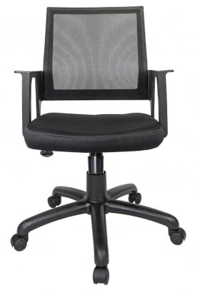 Кресло 1150 ТВ ПЛ Черный / TW PL_1