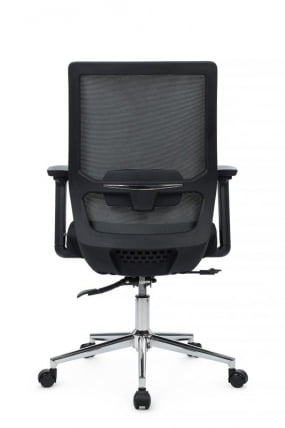 Кресло Фикс РCХ 851Е-3Д-М3 Черный / Fix RCH 851E-3D-M3_3