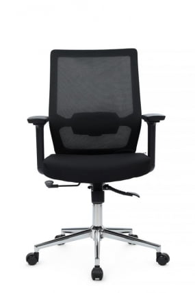 Кресло Фикс РCХ 851Е-3Д-М3 Черный / Fix RCH 851E-3D-M3_7