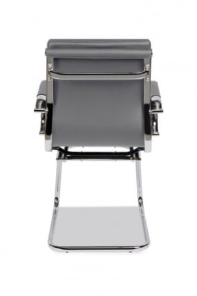 Кресло для посетителей College CLG-630 LXH-C Grey Кресло для посетителей College CLG-630 LXH-C Grey_5