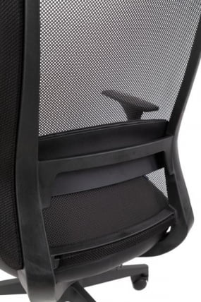 Офисное кресло CHAIRMAN 500 LT экокожа Черный_12