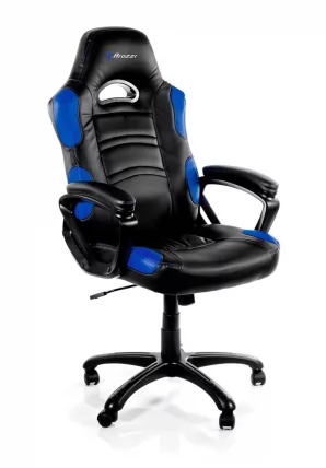 Геймерское кресло Arozzi Enzo Blue_1