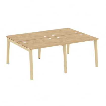 Рабочая станция ONIX WOOD OW.D.RS-4.1.7 Тиквуд Светлый/Светлый_0