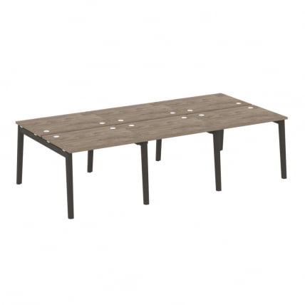 Рабочая станция ONIX WOOD OW.D.RS-6.1.7 Тиквуд Темный/Темный_0