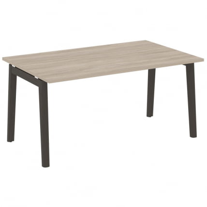 Стол переговорный (1 столешница) ONIX WOOD OW.PRG-1.4 Дуб Аттик/Темный_0