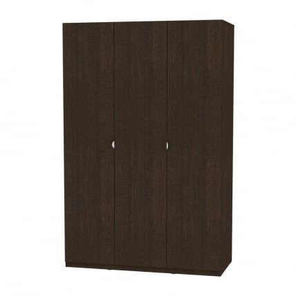Шкаф распашный R-198х135х60-1-TR(Венге)_0