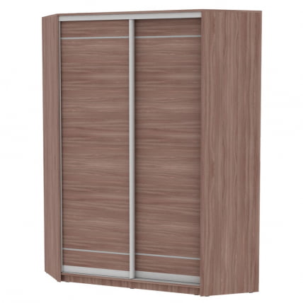 Шкаф-купе ЙА-198х1250-2(ЯШТ-Д1Д1) / YA-198х1250-2(ЯШТ-D1D1)_0