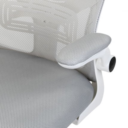 Кресло Dynamic CH-699 сетка/ткань TW серое_12