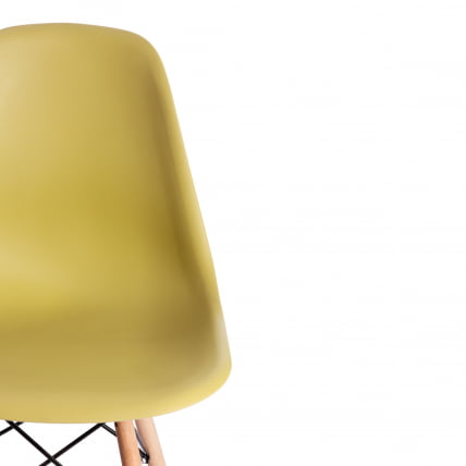 Стул CINDY (EAMES) (mod. 001) Оливковый 66012_5