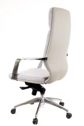 Кресло для руководителя Еверпроф Парис Ткань Серый / Everprof Paris_5