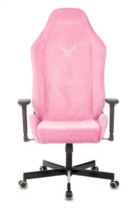 Геймерское кресло KNIGHT N1 PINK Геймерское кресло KNIGHT N1 PINK_13