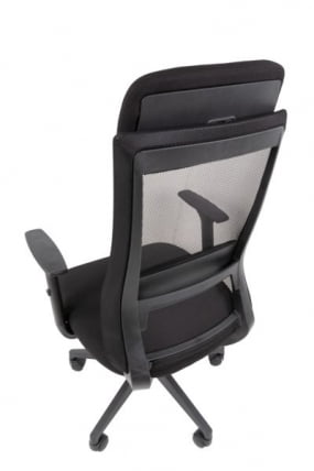 Офисное кресло CHAIRMAN 500 LT ткань Черный_3