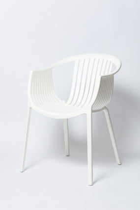 Стул ESCALATE белый_0