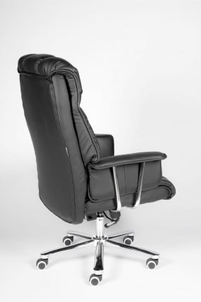 Кресло офисное Президент H-1133-35 leather Черный_4