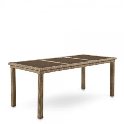 Комплект плетеной мебели T365/Y380B-W65 6PCS Light Brown_2