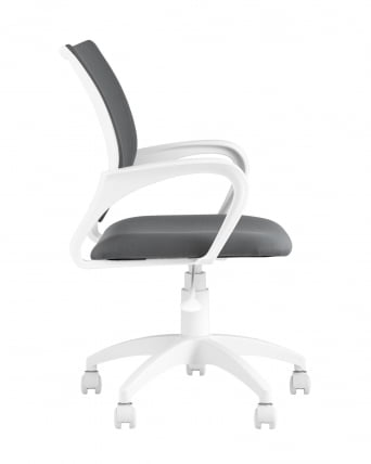 Кресло компьютерное Topchairs ST-BASIC-W Серый_3