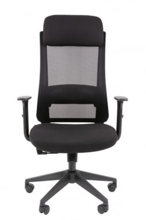 Офисное кресло CHAIRMAN 500 LT ткань Черный_2