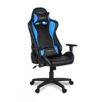 Геймерское кресло Arozzi Mezzo V2 Blue_2