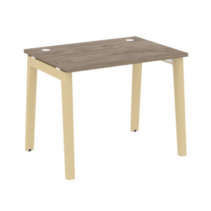 Стол письменный ONIX WOOD OW.SP-1.7 Тиквуд Темный/Светлый_0