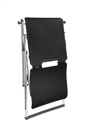 Кресло-трансформер Riva Chair 1821 Черный_4