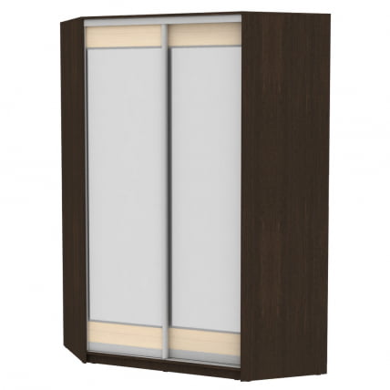 Шкаф-купе ЙА-230х1400-718-4(Венге-ДМ-Д2Д2) / YA-230х1400-718-4(Венге-ДМ-D2D2)_0