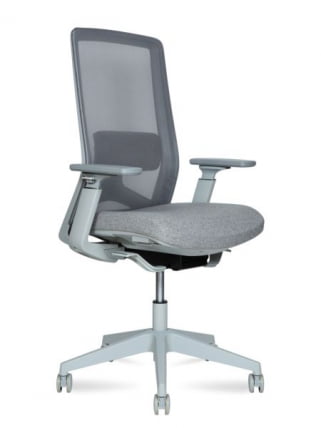 Кресло офисное HLC-2909FX grey LB Кресло офисное HLC-2909FX grey LB_0