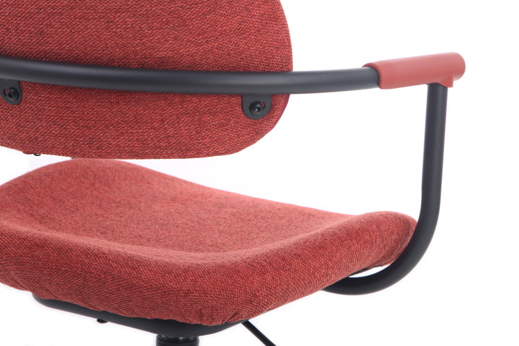 Кресло Колин В-231 Красный / Kolin W-231_7