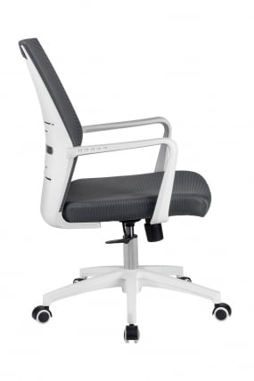 Кресло руководителя Riva Chair B819 Серый_2