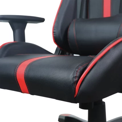 Кресло компьютерное BRABIX GT Carbon GM-120 Черный-красный_13