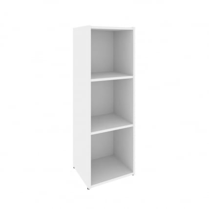 Модуль основной 3 ячейки LOCKER plus LK.OM-3 Белый Бриллиант_0