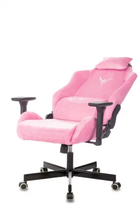 Геймерское кресло KNIGHT N1 PINK Геймерское кресло KNIGHT N1 PINK_5