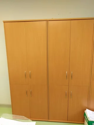 Дверь для стеллажей Д-3 правая Груша Ароза_1