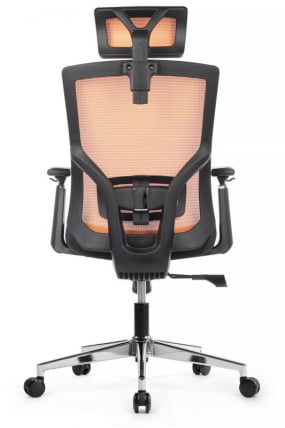 Кресло Степ РCХ А2320 Оранжевый/Черный / Step RCH A2320_3