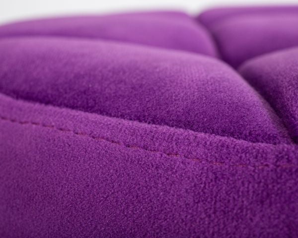 Табурет барный DOBRIN BRUNO BLACK (фиолет велюр (MJ9-58)) 2 шт_3