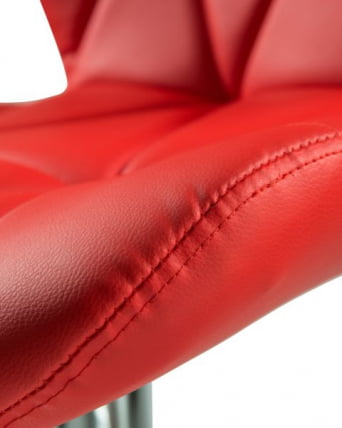 Стул барный DOBRIN BARNY (красный) 2 шт_7