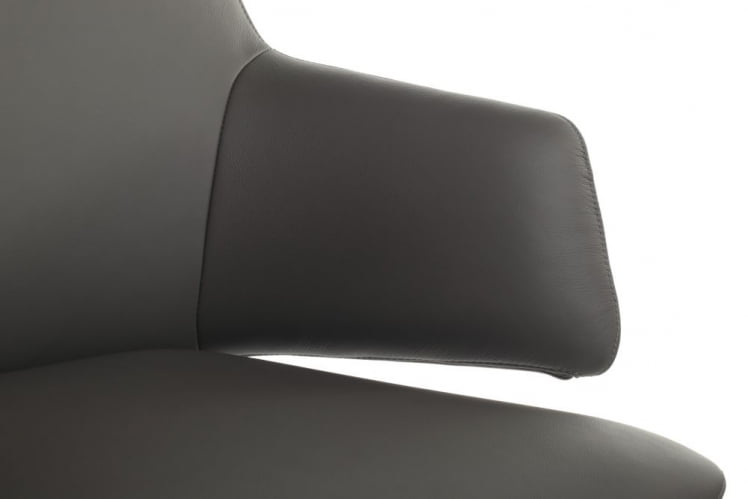 Кресло руководителя Riva Design С1719 Антрацит_4