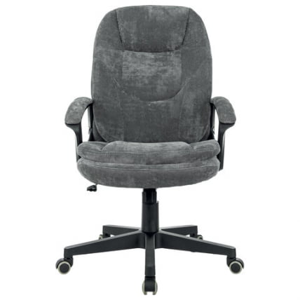 Кресло офисное BRABIX PREMIUM Trend EX-568 велюр Серое_2