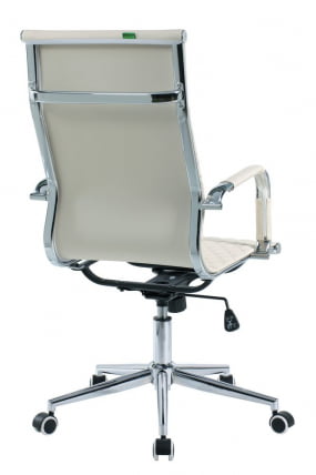 Кресло руководителя Riva Chair 6016-1 S Бежевый_3
