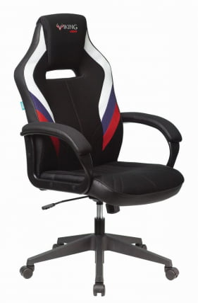 Кресло игровое Бюрократ VIKING 3 AERO RUS_0