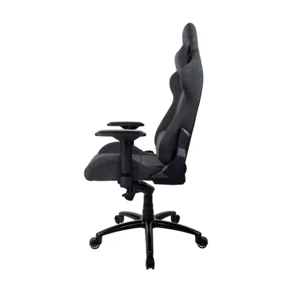Геймерское кресло Arozzi Verona Signature Soft Fabric Черный-синий_7
