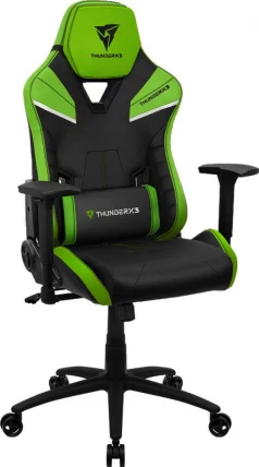 Геймерское кресло ThunderX3 TC5 Neon Green_0