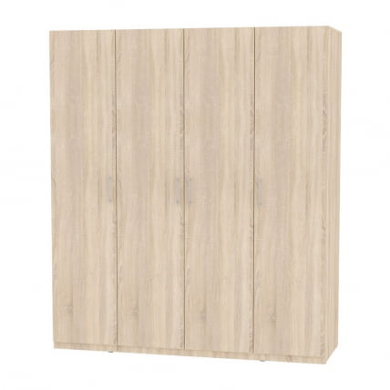 Шкаф распашный Р-198х180х45-1(ДСС) / R-198х180х45-1(ДСС)_0