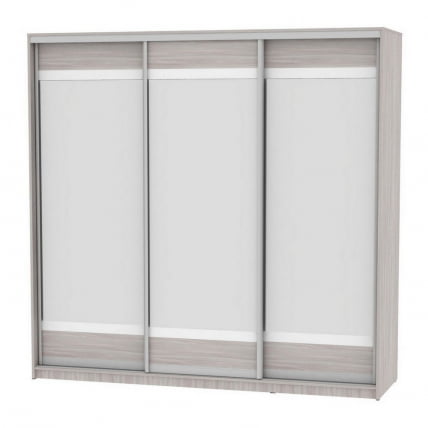 Шкаф-купе Б-220х235х60-2(ЯШС-Д10Д10Д10) / B-220х235х60-2(ЯШС-D10D10D10)_0