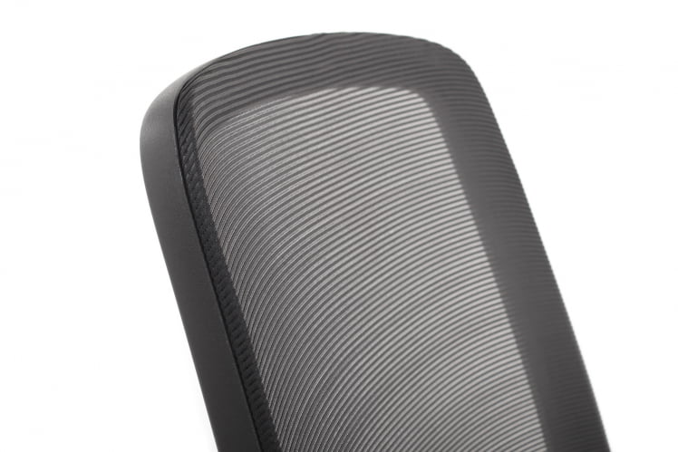 Кресло Фаст В-207 Черный Пластик/Черный / Fast W-207_5