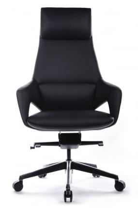 Кресло руководителя Riva Design FK005-A Черный_1