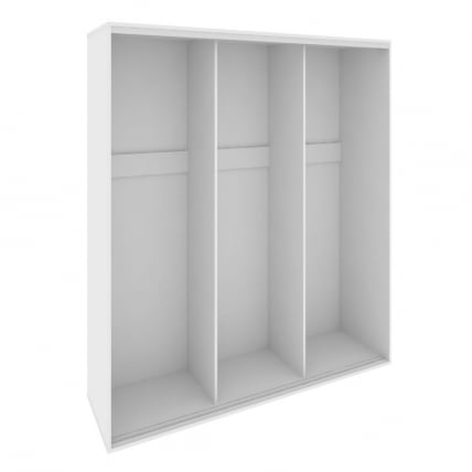 Корпус высокий + трек Maris SH.K3-4.1 Белый_0