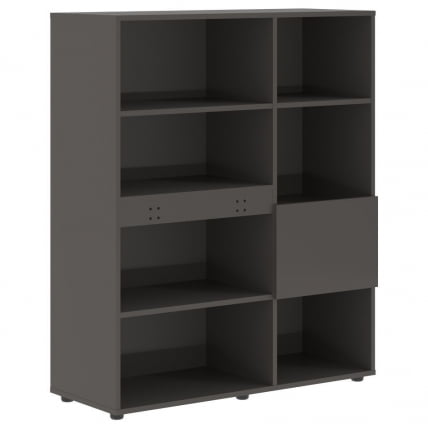 Стеллаж (каркас шкафа) ЕДИС ЕХC 1145 Мокко Мокко / EDIS EHC_0